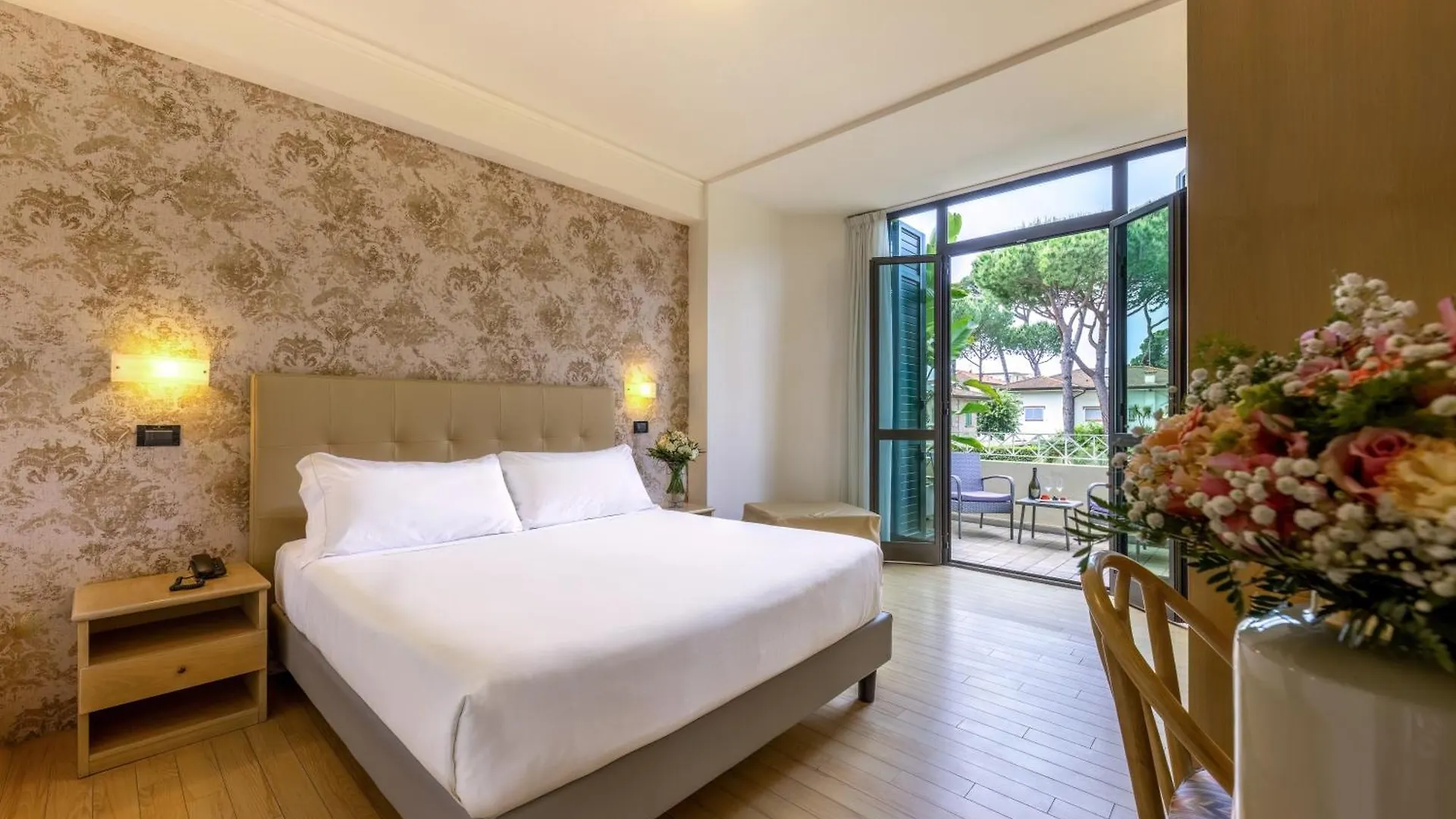 פורטה דיי מארמי Hotel Acapulco