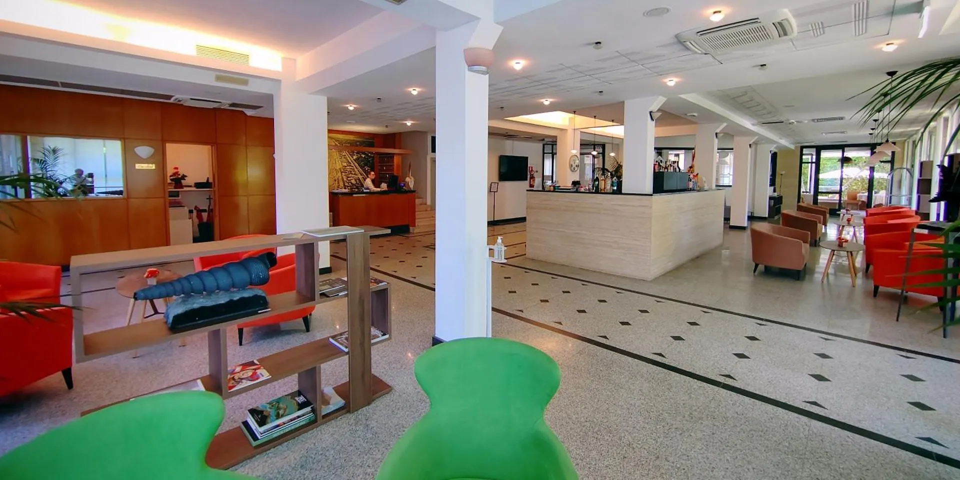 פורטה דיי מארמי Hotel Acapulco איטליה