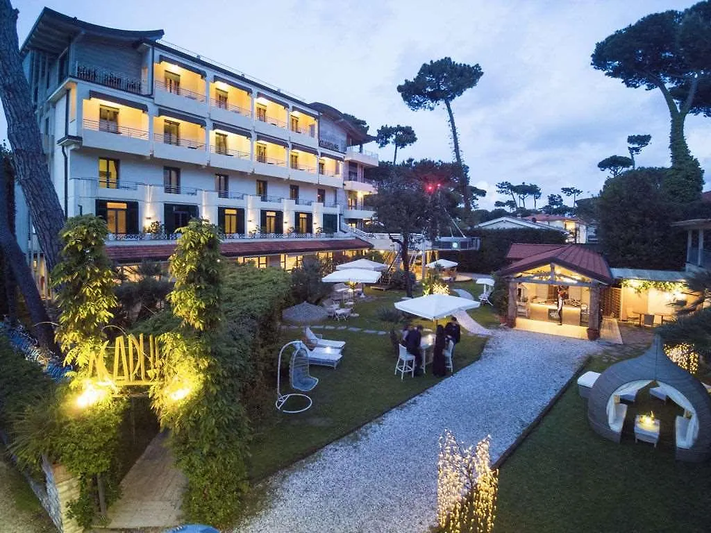 Hotel Acapulco Forte dei Marmi