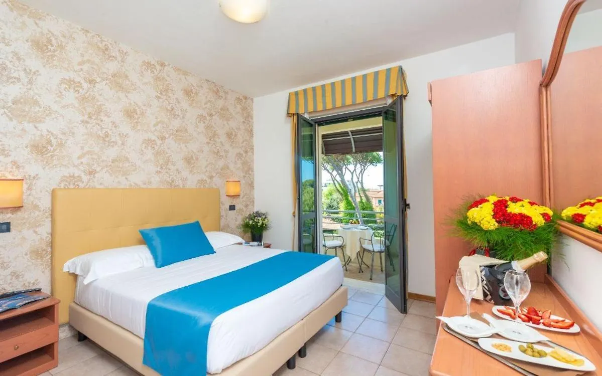 Hotel Acapulco Forte dei Marmi