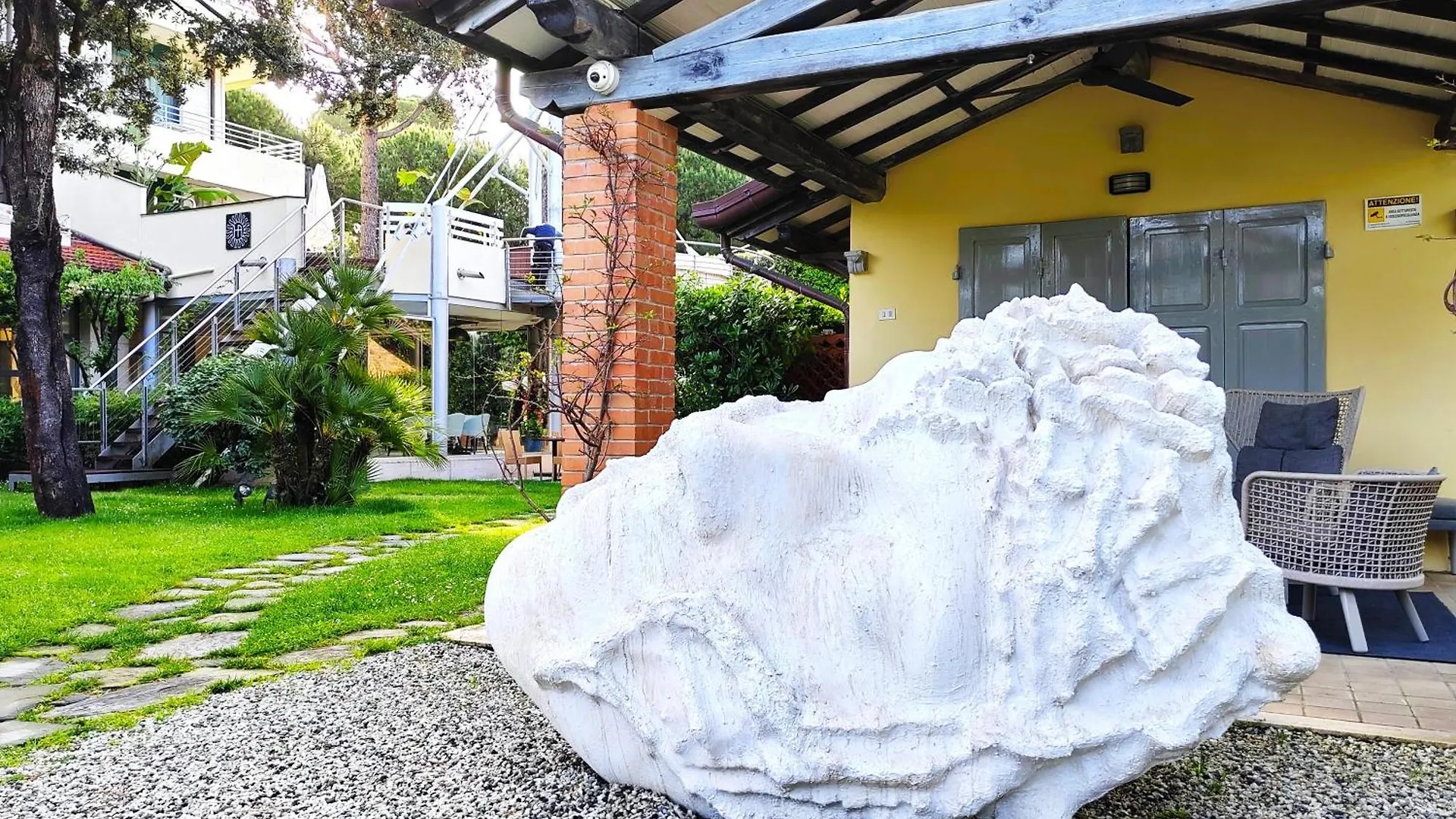 Hotel Acapulco Forte dei Marmi 4*,  Italy