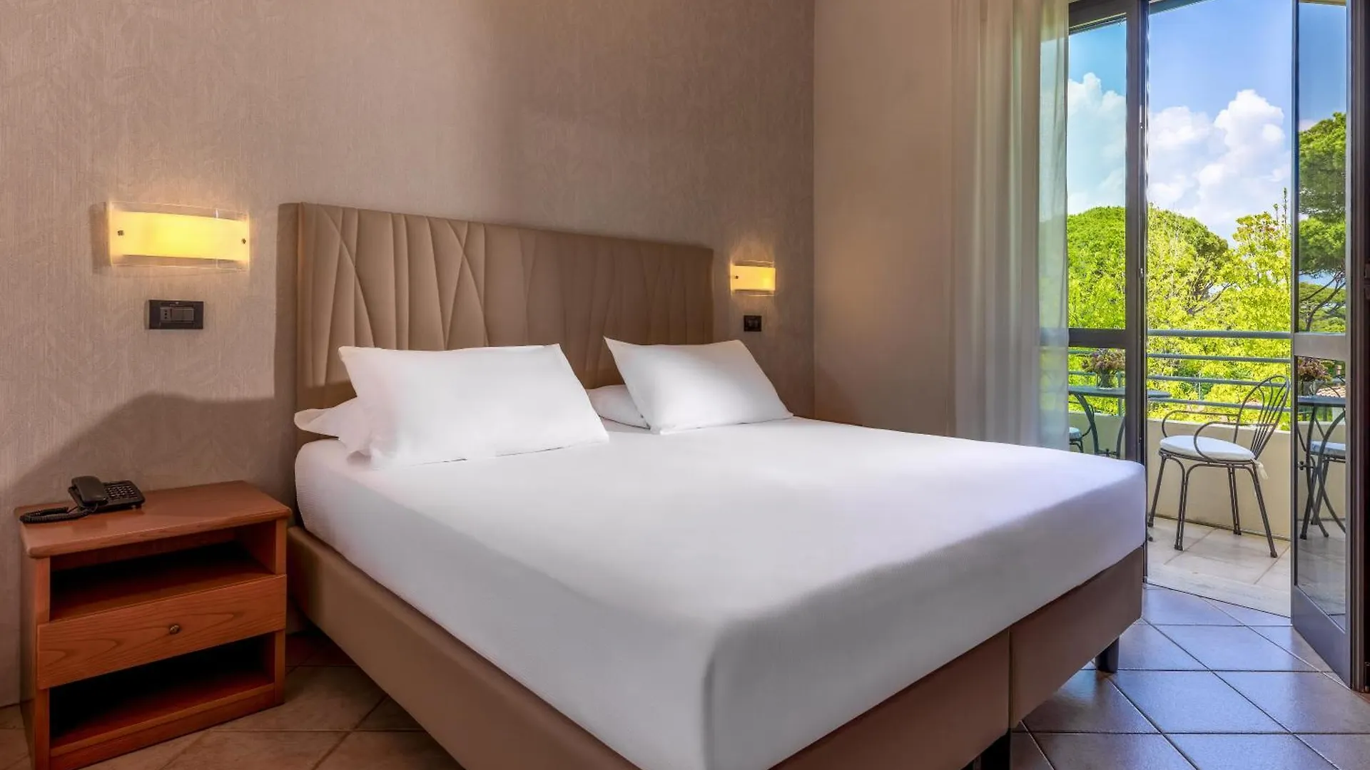 Hotel Acapulco Forte dei Marmi