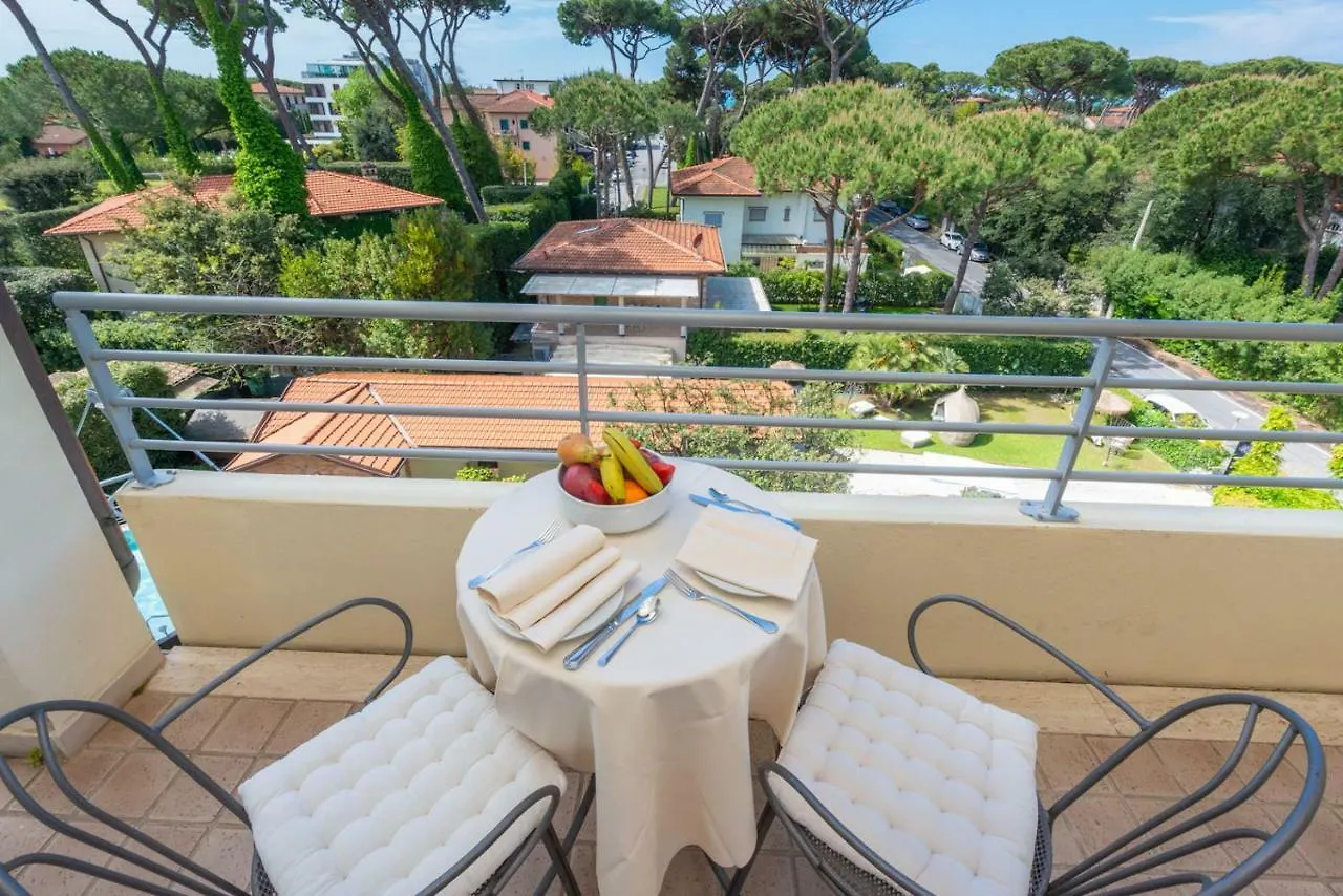 Hotel Acapulco Forte dei Marmi