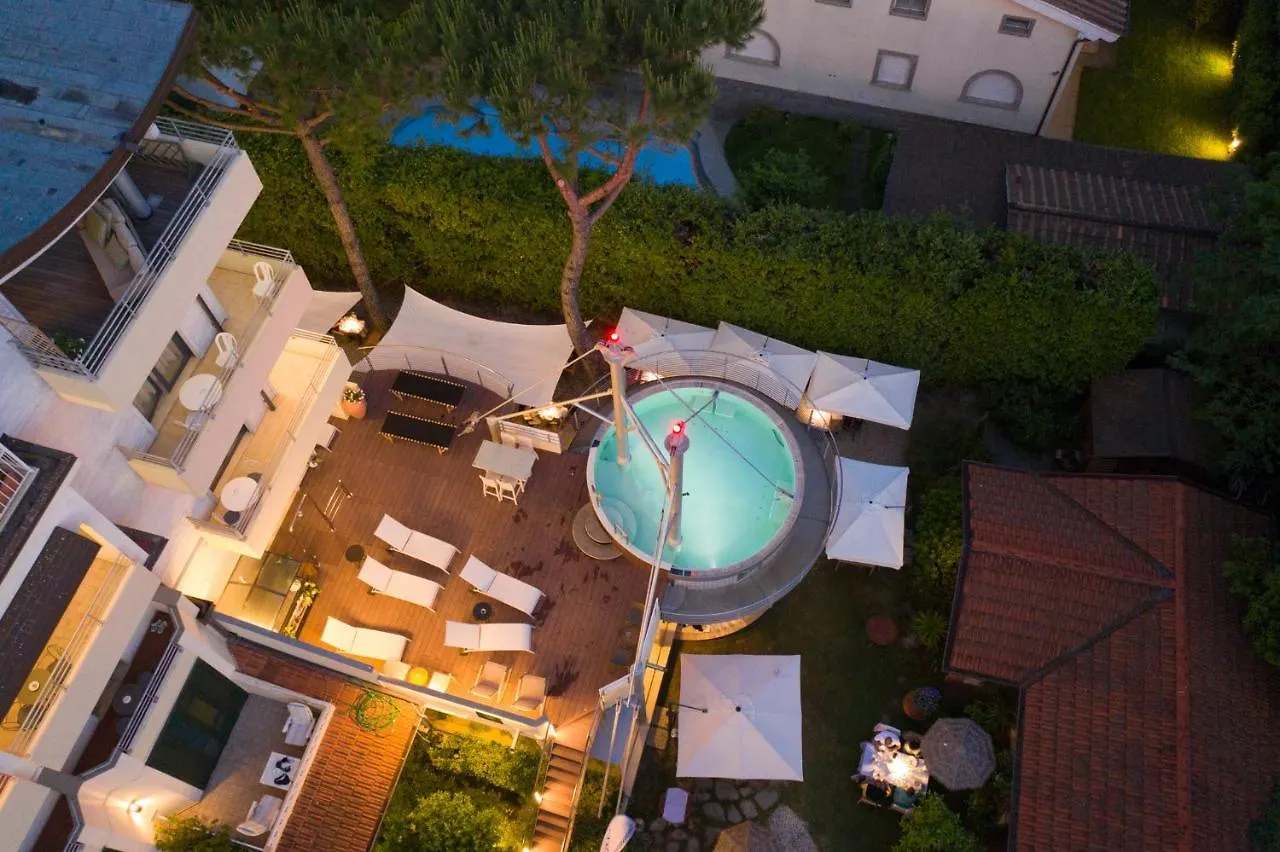 Hotel Acapulco Forte dei Marmi