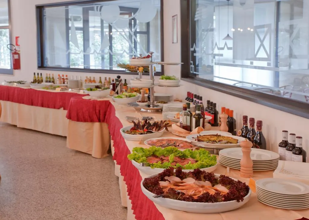 ****  Hotel Acapulco Forte dei Marmi Italien
