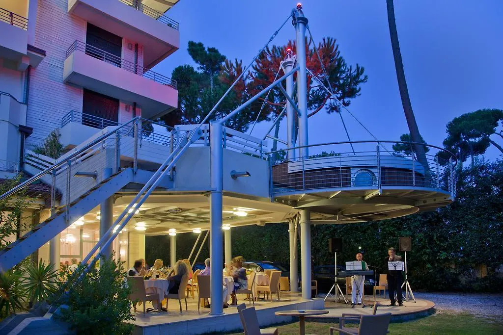 Hotel Acapulco Forte dei Marmi