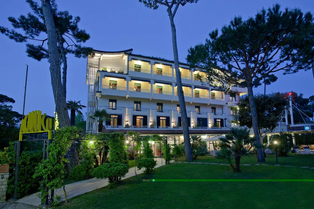 Hotel Acapulco Forte dei Marmi 4*,
