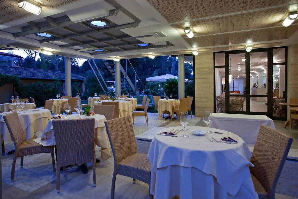 Hotel Acapulco Forte dei Marmi