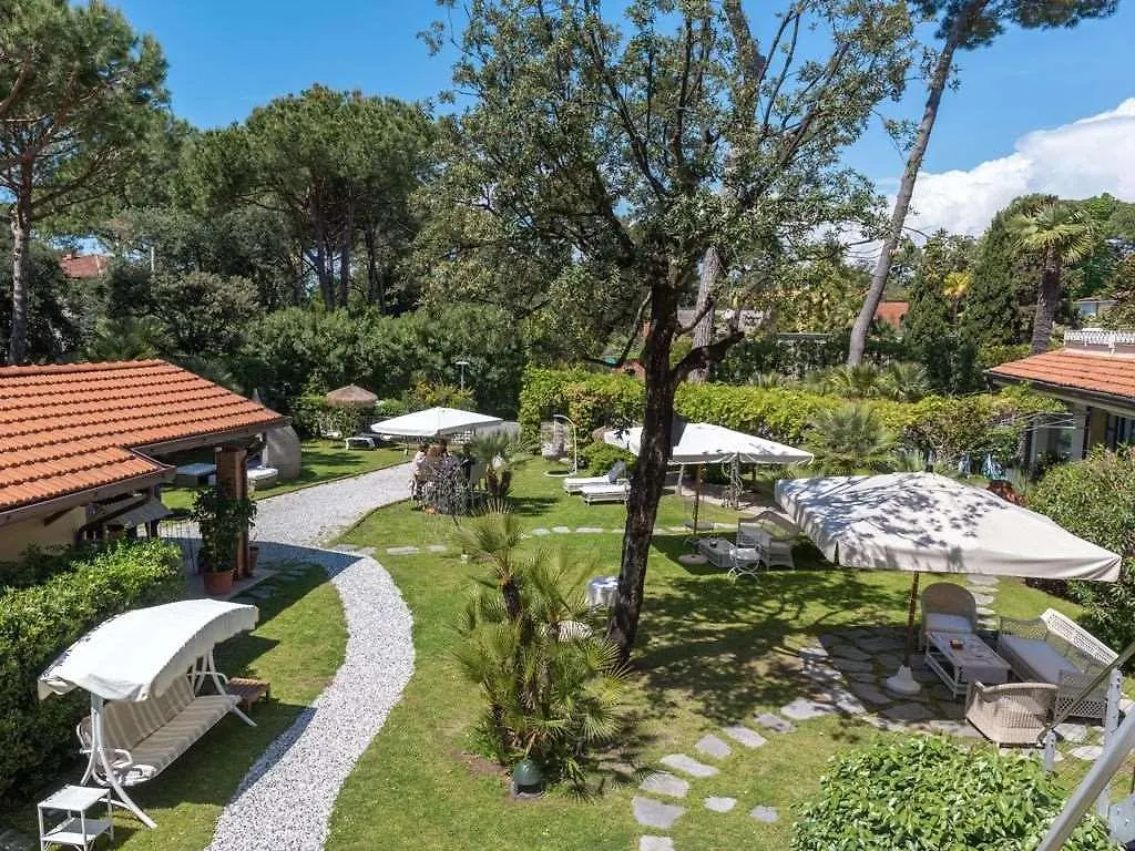 Hotel Acapulco Forte dei Marmi