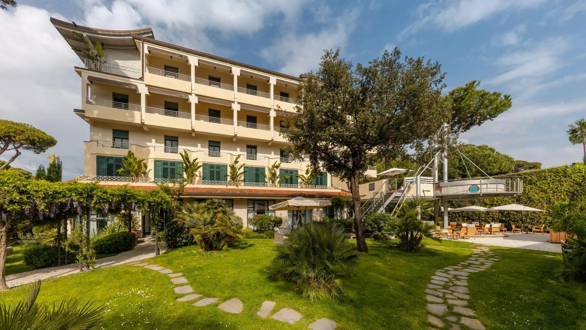 Hotel Acapulco Forte dei Marmi