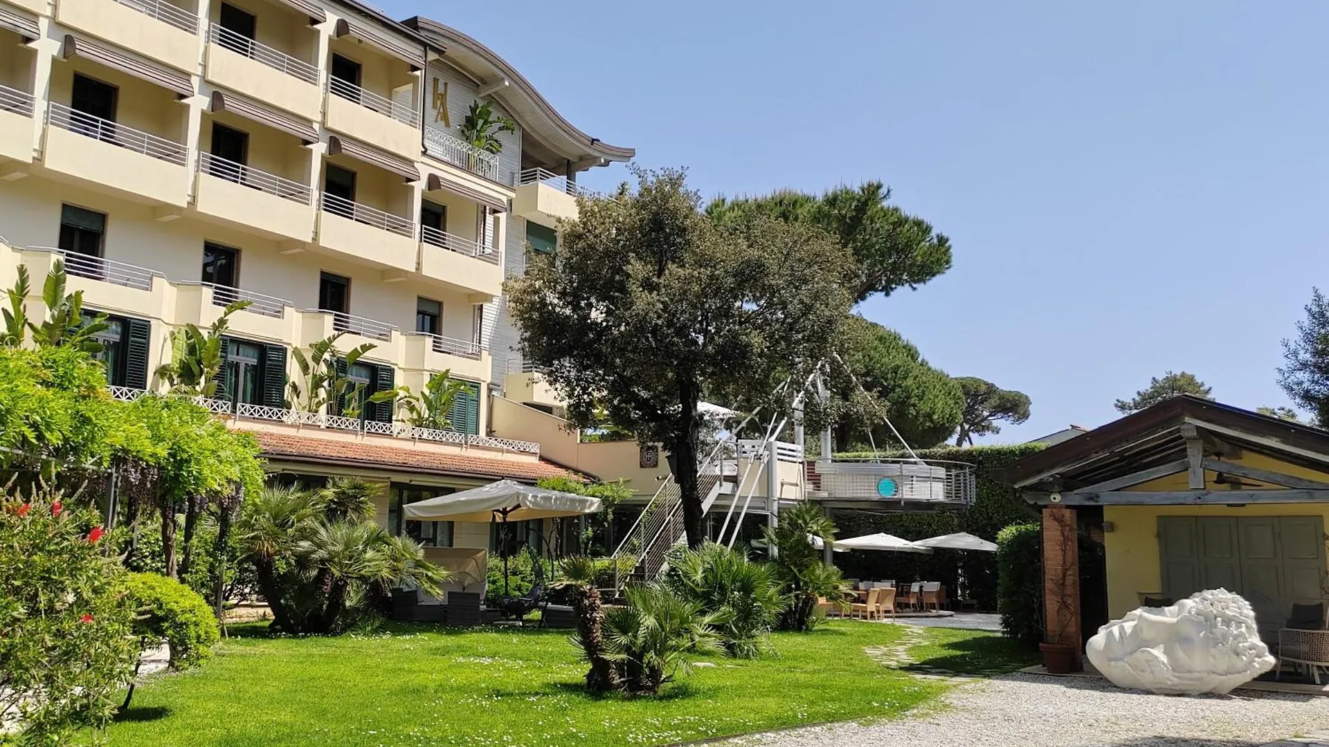 Hotel Acapulco Forte dei Marmi