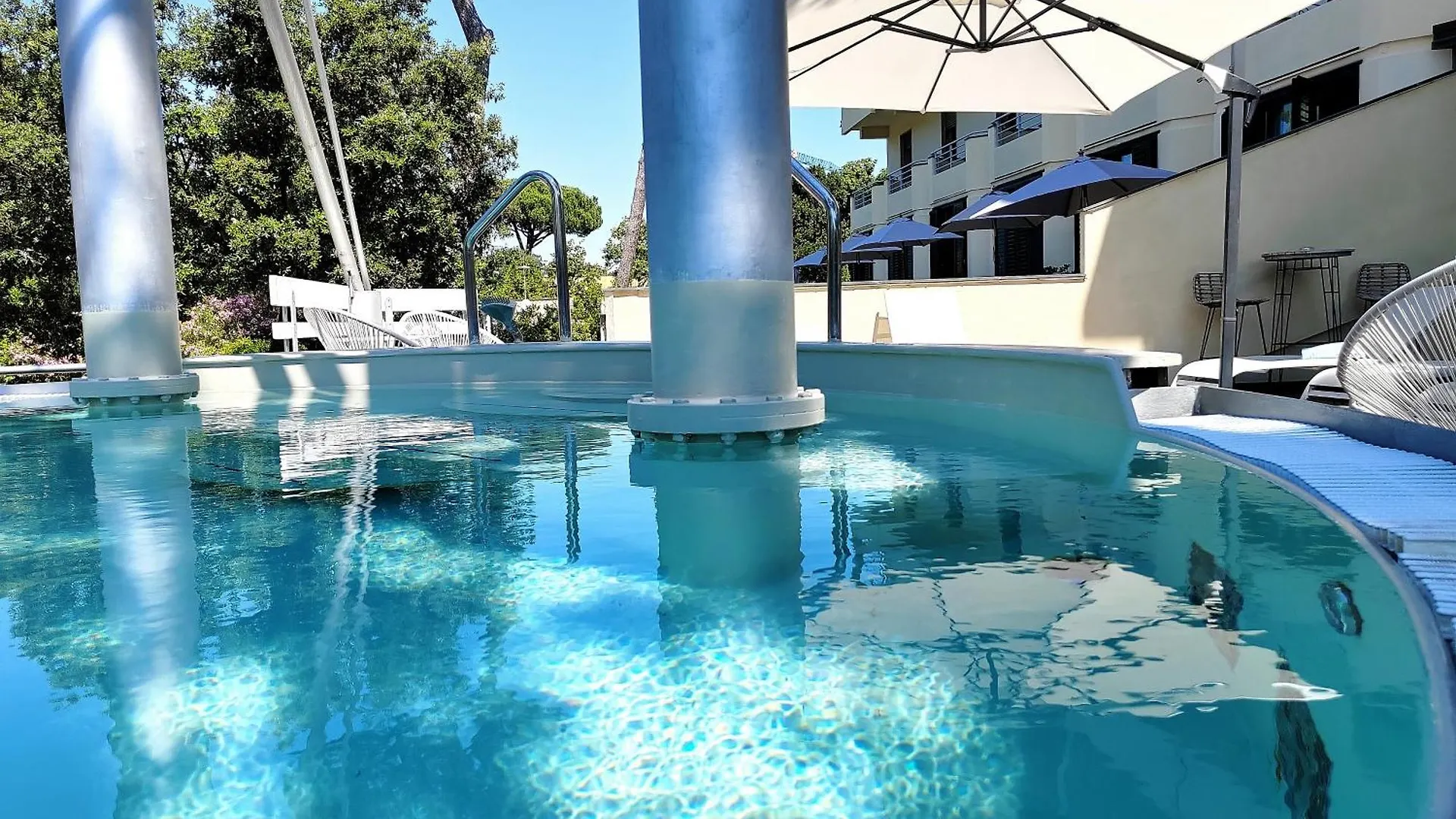 Hotel Acapulco Forte dei Marmi