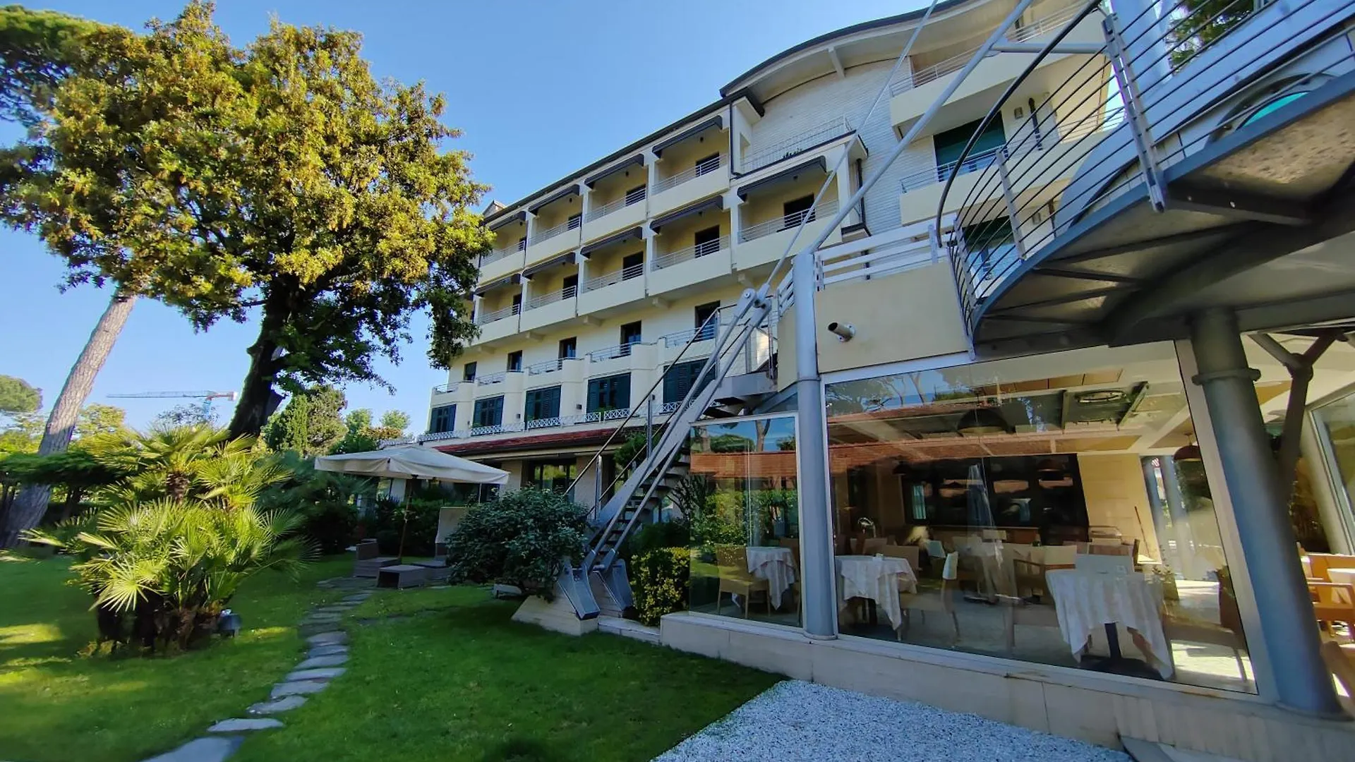 Hotel Acapulco Forte dei Marmi