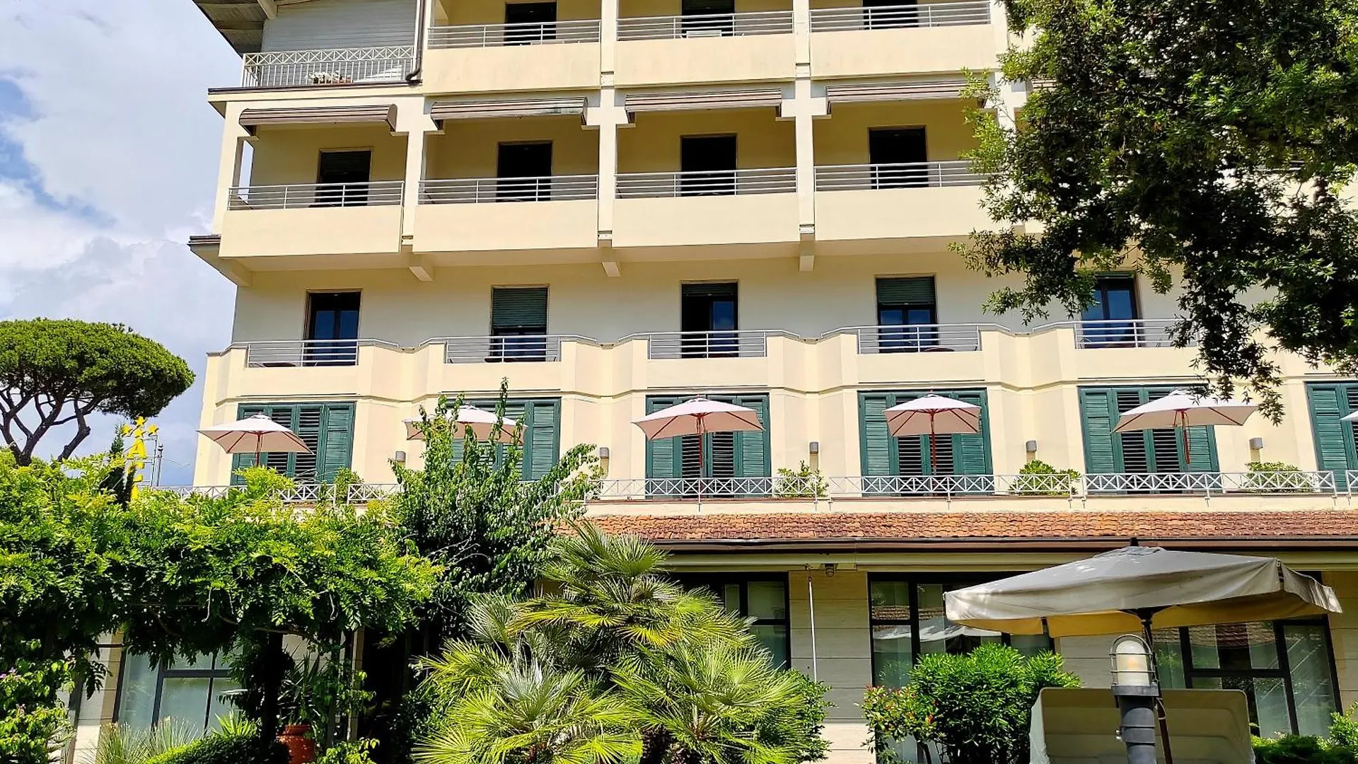 ****  Hotel Acapulco Forte dei Marmi Italien