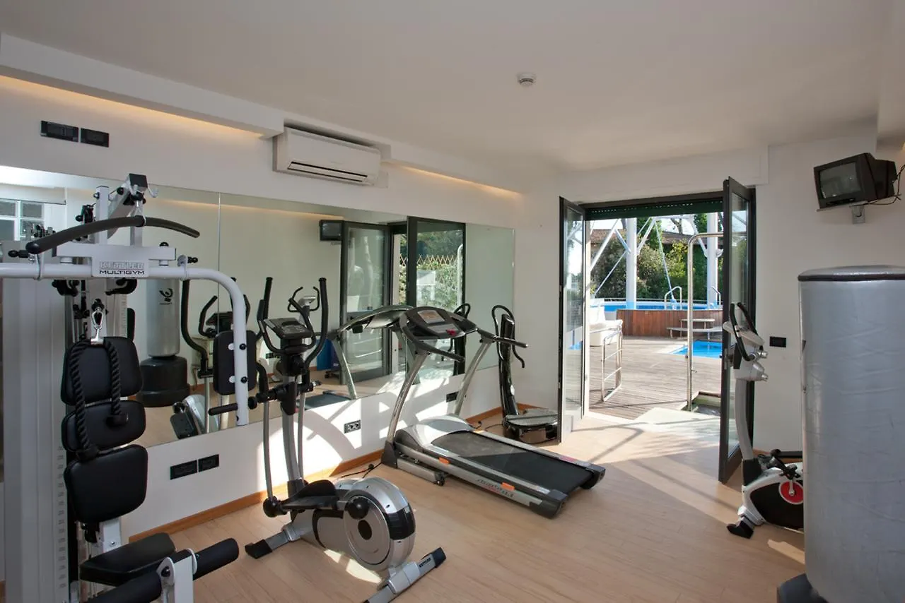 ****  Hotel Acapulco Forte dei Marmi Italien